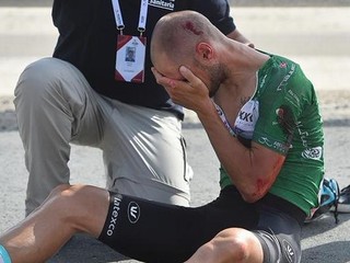 Možno nestihne jarné klasiky. Boonen bude pauzovať pol roka