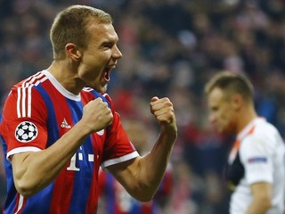 Holger Badstuber nehral päť mesiacov.