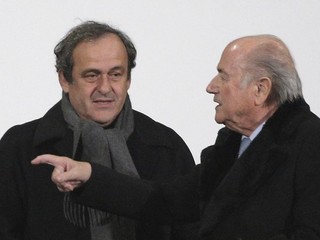 Šokovaný Blatter: S Platinim sme mali džentlmenskú dohodu