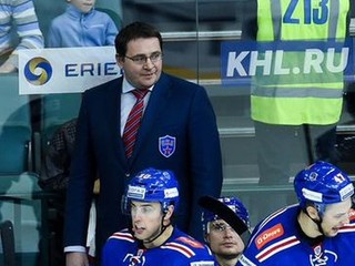 Búrlivák Nazarov v Petrohrade končí, nahradí ho Sergej Zubov