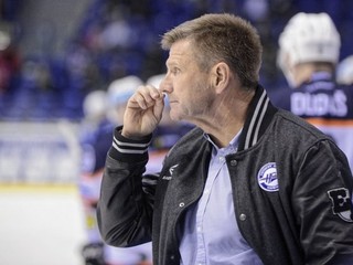 Rostislav Čada viedol Košice v súťažnom zápase prvýkrát po štyroch rokoch.