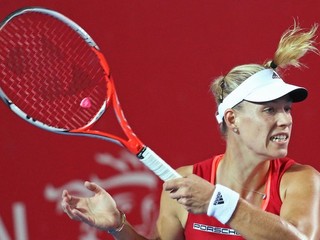 Kerberová je v Hongkongu vo finále, Stosurovej nedala šancu