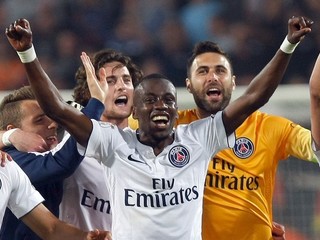 Parížania by mali s prehľadom získať titul aj v tejto sezóne.