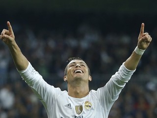 Cristiano Ronaldo je najlepším strelcom v histórii Realu Madrid.