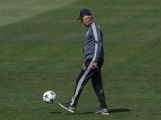 Ancelotti si ctí futbalové tradície a klubovú históriu.