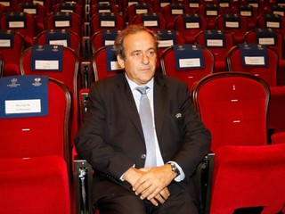 Michele Platini.