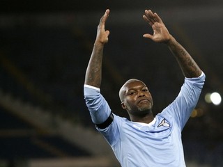 Djibril Cissé. 