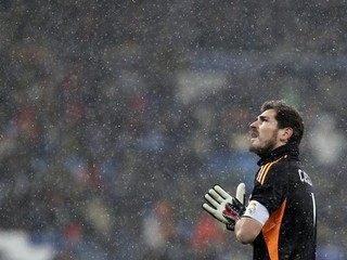 Iker Casillas a Liga majstrov. Toto spojenie funguje dlhé roky.