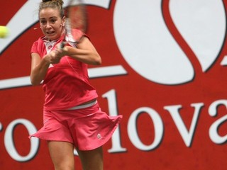 Kučová postúpila v Su-čou už medzi najlepšie singlové kvarteto.