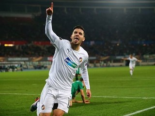 Ďuriš aj Hrošovský dali gól Novotovi, Plzeň však prehrala