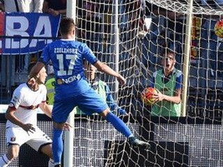 Taliansko: Empoli zdolalo Janov, predbehlo ho v tabuľke