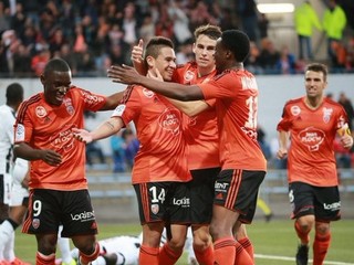 Lorient remizovalo s Rennes, Ajaccio zdolalo Nice