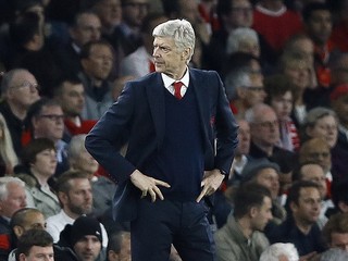 Tréner Arsenalu Arsene Wenger je zatiaľ s hrou svojich zverencov nadmieru spokojný.