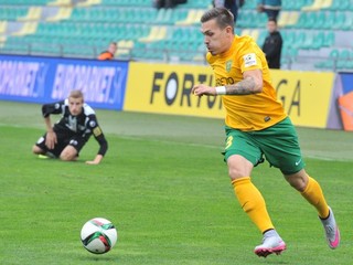 Filip Hlohovský opúšťa MŠK Žilina po dvoch rokoch.