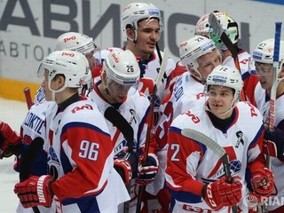 KHL: Jaroslavľ opäť vyhral a jasne vedie svoju konferenciu