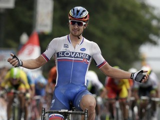 Peter Sagan.