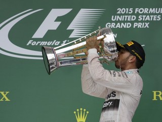 Lewis Hamilton.