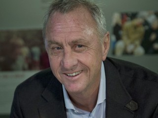 Johann Cruyff.