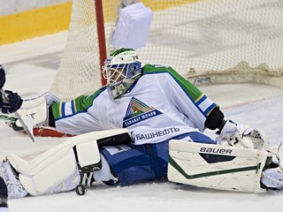 Najlepším brankárom posledného týždňa sa v KHL stal Niklas Svedberg.