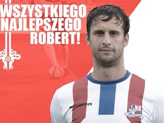 Na narodeninovú gratuláciu svojmu útočníkovi nezabudol ani súčasný zamestnávateľ.