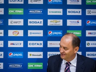 Maroš Krajči si nepripisuje žiadne zásluhy za príchod Ľubomíra Višňovského.