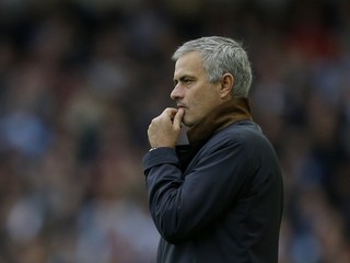 Chelsea je pod vedením Josého Mourinha v kríze.