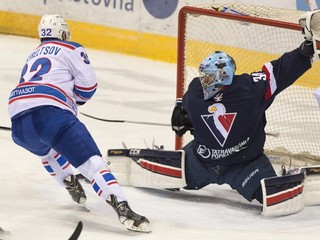 Šanca Streľcova sa gólom neskončila.