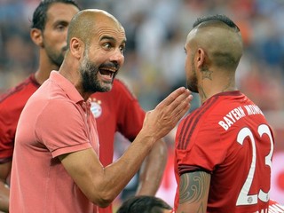 Guardiola je sebavedomý, no pokorný zároveň. Kouč Bavorov vie, že na každý tím raz dosadne kríza.