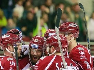 Riga dosiahla nový rekord súťaže. Dala tri góly za 43 sekúnd