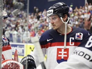 Kopecký je v 33 rokoch už mimoriadne skúseným typom hokejistu.