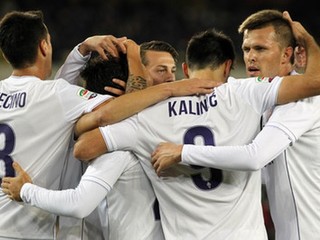 Neapol remizoval v Janove, Kucka s AC Miláno zdolal Lazio