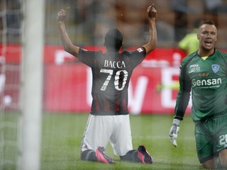 Jeden gól hostí pridal aj Carlos Bacca.