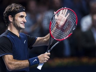 Roger Federer.