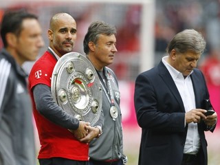 V domácej  ligovej súťaži nemá Bayern konkurenciu. Vedenie klubu má však tie najvyššie ambície aj v Lige majstrov.