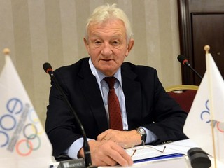 Chmelár skončí po OH 2016 ako prezident SOV