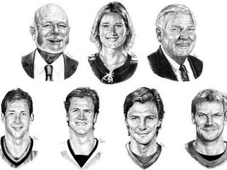 Dokopy získali osem Stanley Cupov. Sieň slávy NHL sa opäť rozšíri