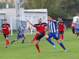 Futbalistom Rimavskej Soboty (červeno-čierni) sa nedarí. Ako zatiaľ jediný domáci celok v 16. kole nevyhrali.