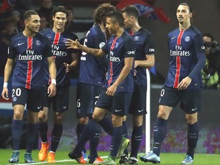 Parížsku hegemóniu v Ligue 1 asi ťažko niekto naruší.