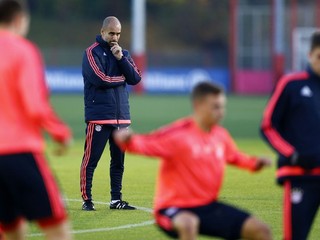 Nezrieka sa zodpovednosti. Pep Guardiola vie, čo sa od neho v Bayerne očakáva.