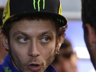 Rossiho sklamalo Marquezovo počínanie na trati.