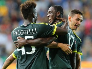 Balotelliho výkony v drese milánskeho AC boli určite lepšie ako tie, ktoré predvádzal vo farbách Liverpoolu.