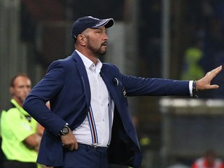 Walter Zenga viedol Sampdoriu Janov v dvanástich zápasoch.