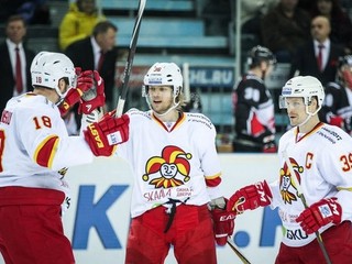 KHL: Jokeritu stačil na víťazstvo jediný gól. V Omsku vyhral 1:0