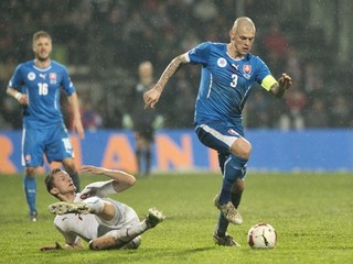 Škrtel: Konečne máme štadión, ktorým sa môžeme rovnať s vyspelými krajinami