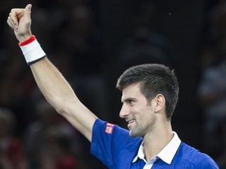 Novak Djokovič aj v tejto sezóne pokračoval vo fantastických výkonoch.