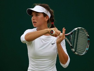 Mladá Turkyňa Ipek Soyluová vystavila našej hráčke štvrťfinálovú stopku.