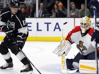 Trenčiansky odchovanec Gáborík mal do sezóny slabší vstup.