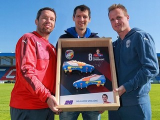 Spolok bývalého futbalistu spustil akciu pre pomoc Čišovskému