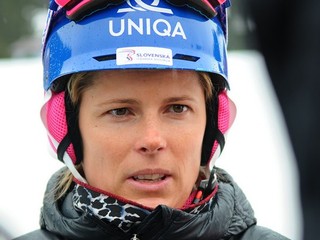 Velez-Zuzulová suverénna v slalome FIS v Tignes