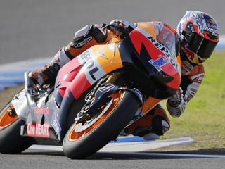 Austrálčan Casey Stoner je dvojnásobným majstrom sveta v kategórii MotoGP.